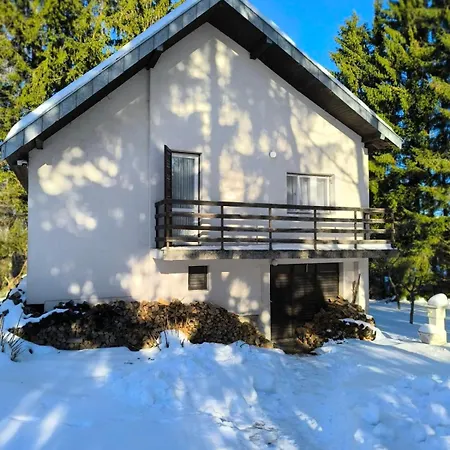 Planinska Kuca Vladanka - Planina - Banjska Strana - Preko Puta Staze *