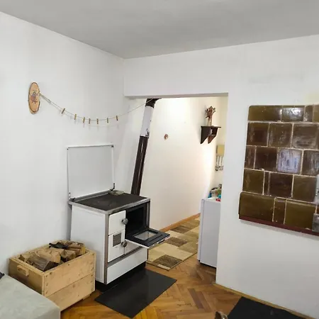 Planinska Kuca Vladanka - Planina - Banjska Strana - Preko Puta Staze