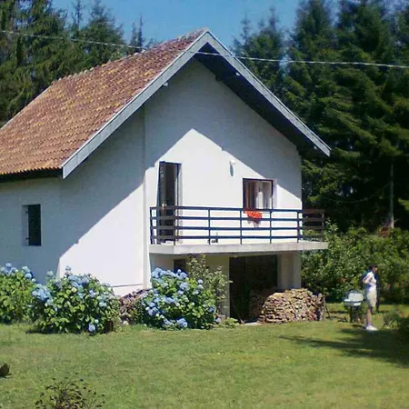 Planinska Kuca Vladanka - Planina - Banjska Strana - Preko Puta Staze Ferienhaus Berg Goč