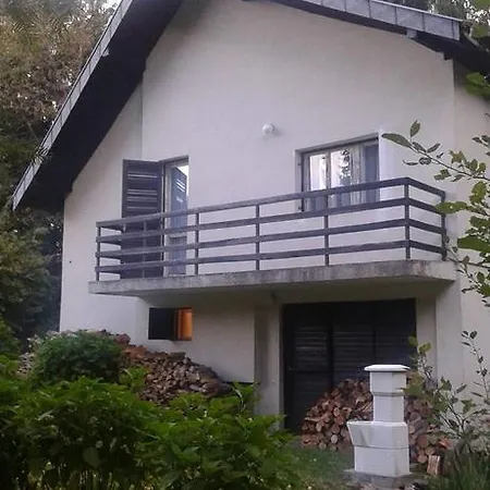 Planinska Kuca Vladanka - Planina - Banjska Strana - Preko Puta Staze