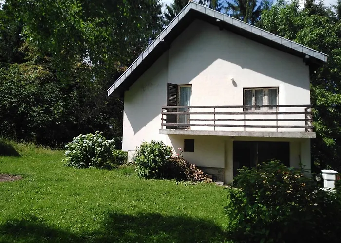 Planinska Kuca Vladanka - Planina - Banjska Strana - Preko Puta Staze 別荘