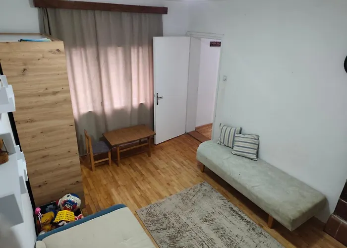 Planinska Kuca Vladanka - Planina - Banjska Strana - Preko Puta Staze ゴーツ