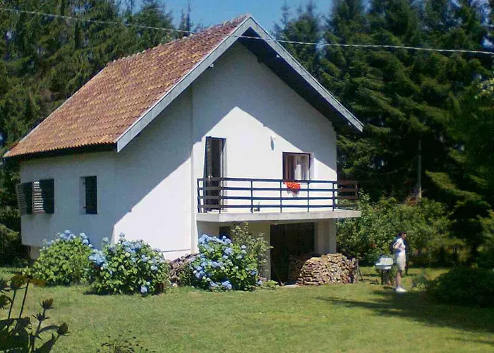 Planinska Kuca Vladanka - Planina - Banjska Strana - Preko Puta Staze 別荘 ゴーツ